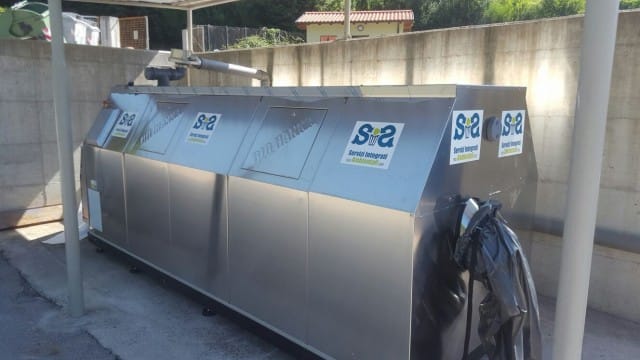 Trattamento dei rifiuti organici a Gioi Cilento, arriva la compostiera
