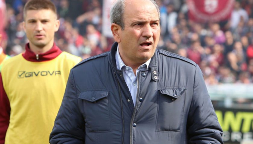 Salernitana-Lazio, domani all’Arechi torna l’ex Angelo Fabiani