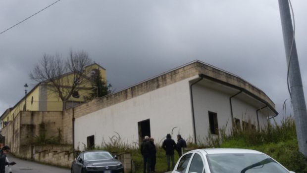 Giovi Piegolelle, al via i lavori per la realizzazione dell’oratorio