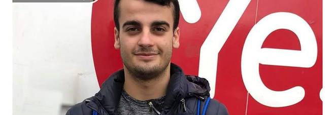 Grave incidente stradale, muore il 18enne Gregorio Esposito