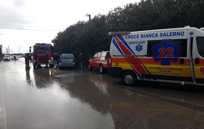 Malore alla guida, incidente nei pressi del cementificio: muore 60enne