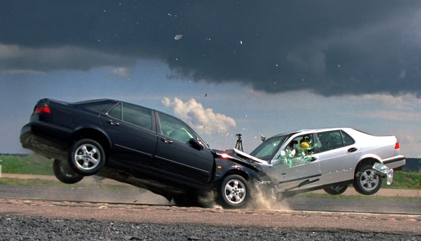 Incidenti stradali, record a Salerno