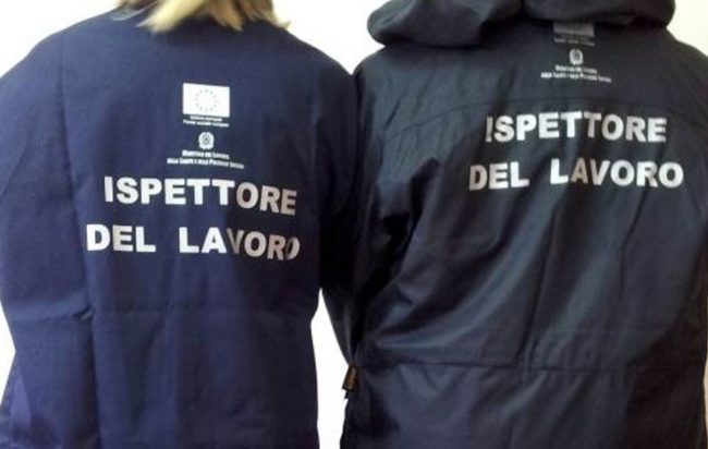 Sarno, lavoratori a nero nello store: multa salata per imprenditore cinese