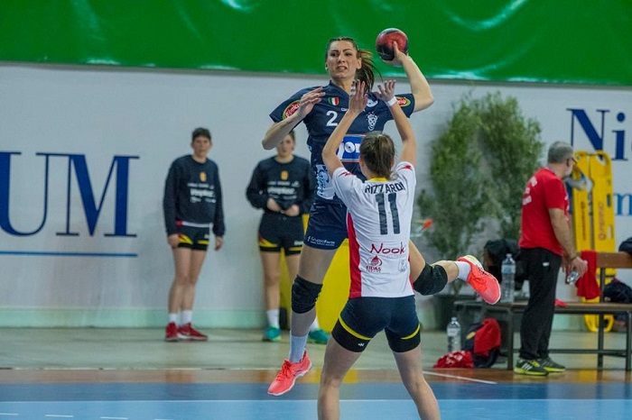 Coppa Italia, la Jomi Salerno chiude al 3° posto