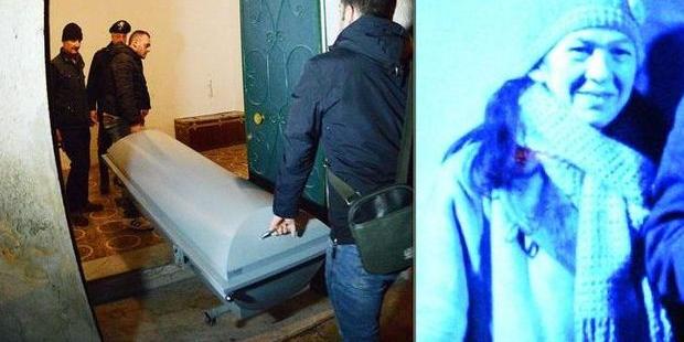 Uccisa e nascosta nella cassapanca: chiesti 30 anni per il compagno della scafatese