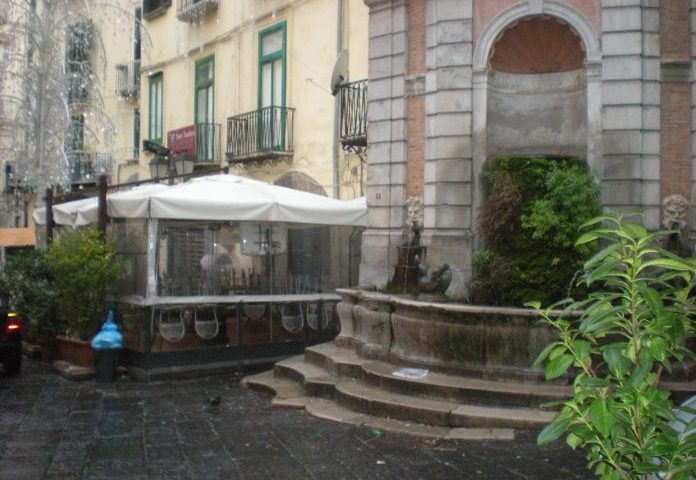 Salerno,sospensione idrica giovedì notte delle fontane a getto continuo nel centro storico