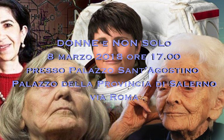 Collettiva “DONNE e NON SOLO”, inaugurazione 8 marzo 2018