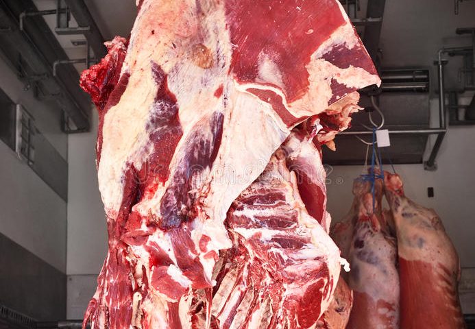 Cilento: carne trasportata senza refrigerazione