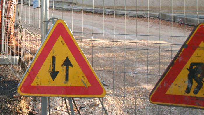 Lavori sulla rete fognaria a Salerno, ecco dove…