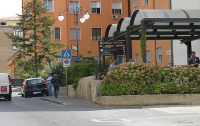 Miracolo all’ospedale San Luca, salvato 30enne colpito da aneurisma