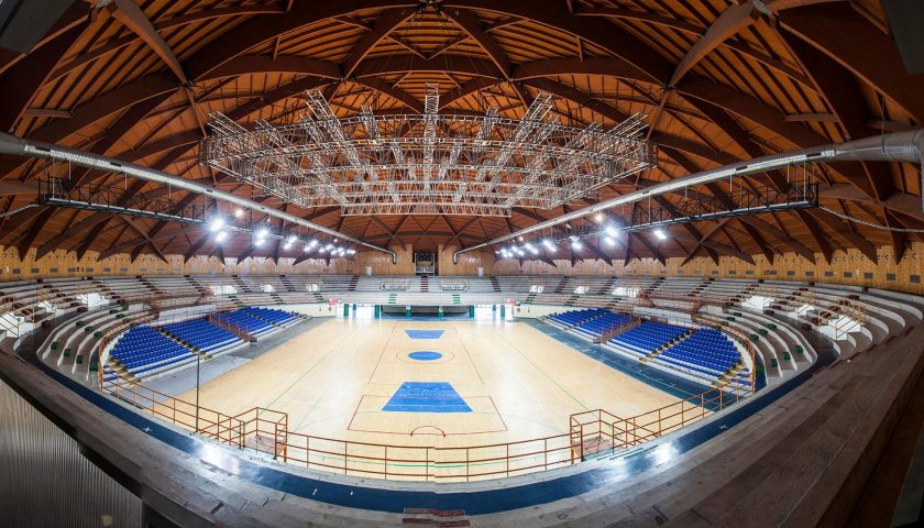 Il Pala Sele di Eboli ospiterà la Volleyball Nations League