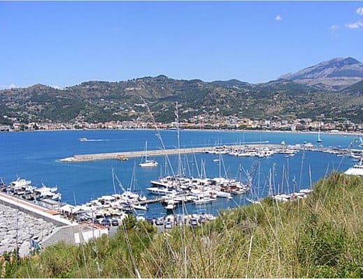 Il mare di Sapri torna balneabile