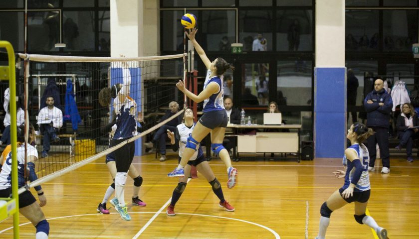 Derby d’alta classifica per l’Indomita femminile