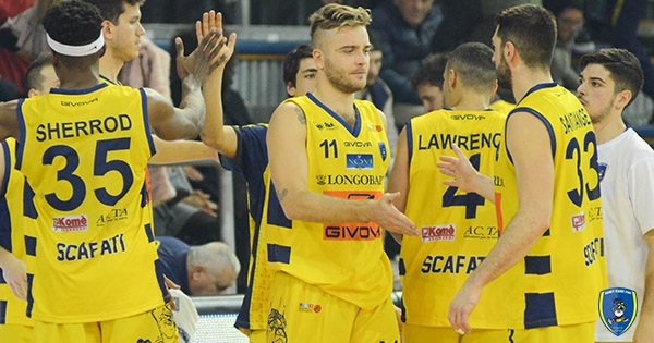 ALEX RANUZZI RISOLVE CONSENSUALMENTE IL CONTRATTO CON LA GIVOVA SCAFATI