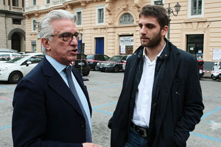 Sindaco Napoli: “Le dimissioni di Roberto sono un gesto di grande generosità”