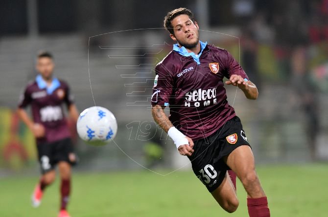 Emergenza infinita in casa Salernitana, s’infortuna anche Alessandro Rossi