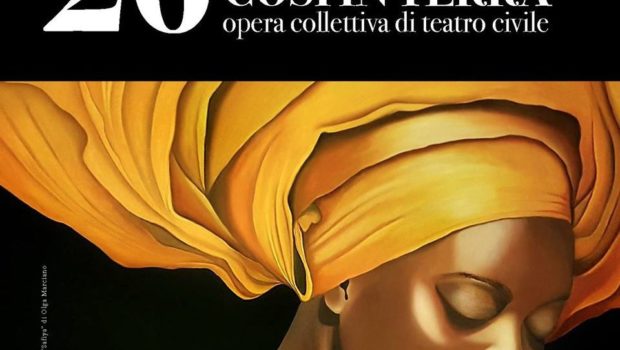 Festa della Donna, uno spettacolo per ricordare le vittime dello sbarco