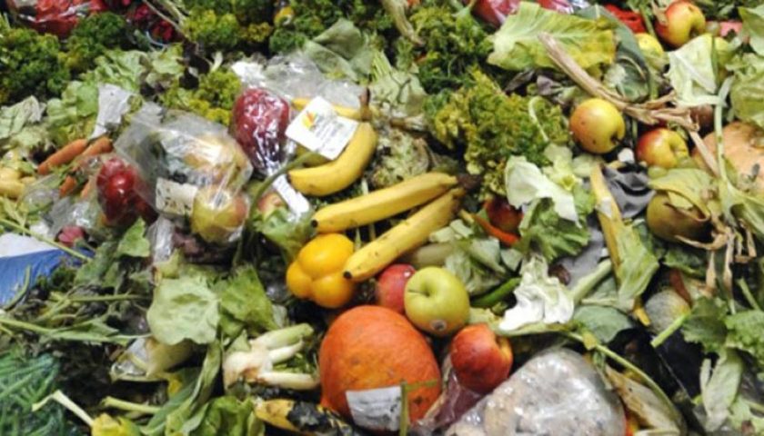 Spreco alimentare, dati positivi dalla provincia di Salerno