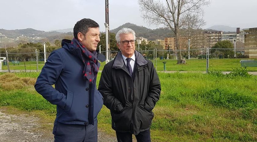 Parco del Mercatello, al via i lavori di riqualificazione