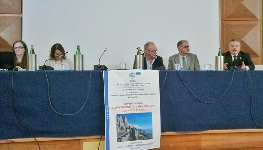 Nuovo Convegno di Studio a Salerno per la SIPMel