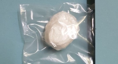Imbianchino con la cocaina fermato a bordo di una Porsche