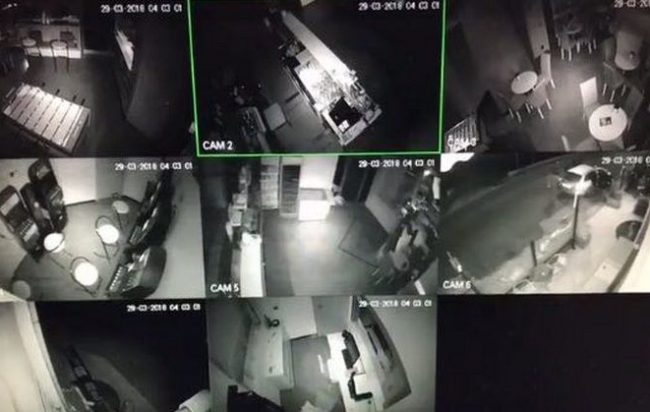 Ladri in azione a Baronissi, preso di mira il Life Cafè