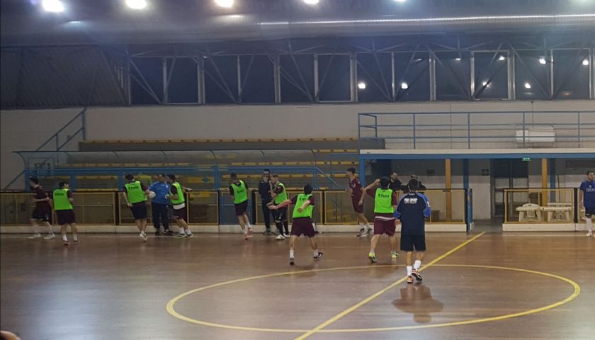 Il campionato è fermo ma l’Alma corre già verso i play off