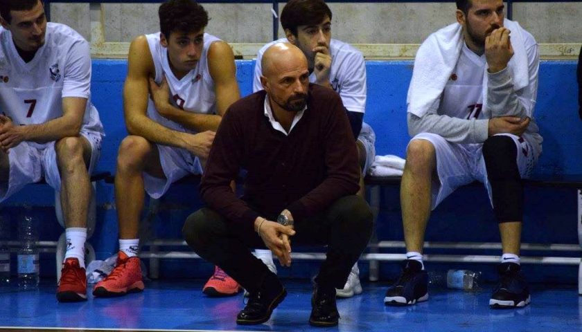 Antonio Paternoster non è più l’allenatore della Renzullo Lars Virtus Arechi Salerno