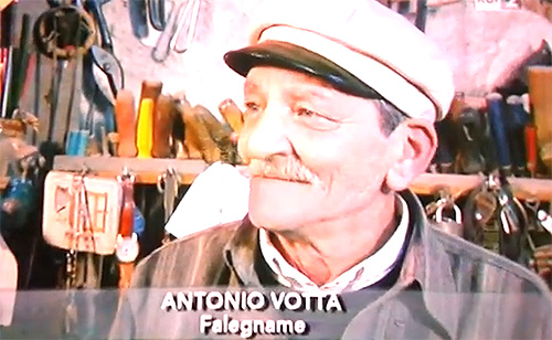 Salerno dice addio a “Mast’Antonio”
