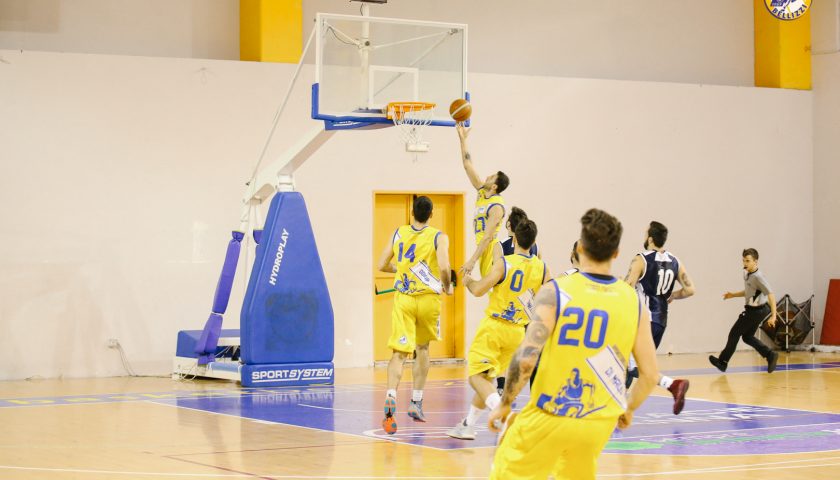 Basket Bellizzi corsaro sul campo della V. Monte di Procida