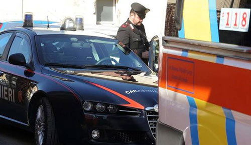 Maiori: ragazzo precipita dal terzo piano