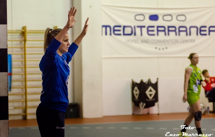 Salerno capitale della pallamano. Training Camp di Italia e Usa alla Palumbo