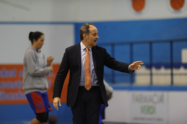 Sconfitta a Cercola per il Salerno Basket ’92. Dello Iacono: “Passaggio a vuoto nel 2^ quarto”