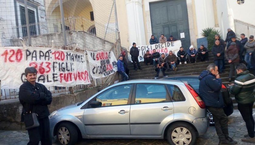 Il Tar accoglie il ricorso, riaprono le Fonderie Pisano