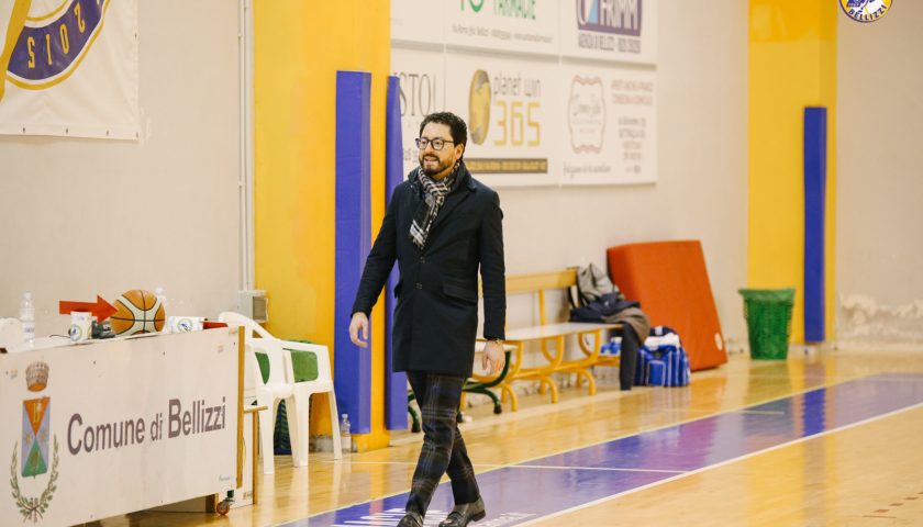 Basket Bellizzi, al “Pala Berlinguer” arriva il Basket Casapulla