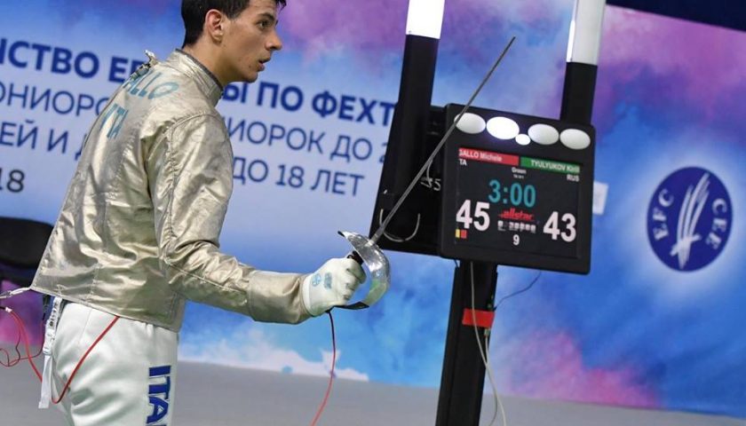 MONDIALI CADETTI E GIOVANI DI VERONA: IN GARA I SALERNITANI GALLO E MEMOLI