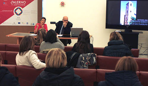 La Soprintendenza alla fiera del Turismo di Berlino