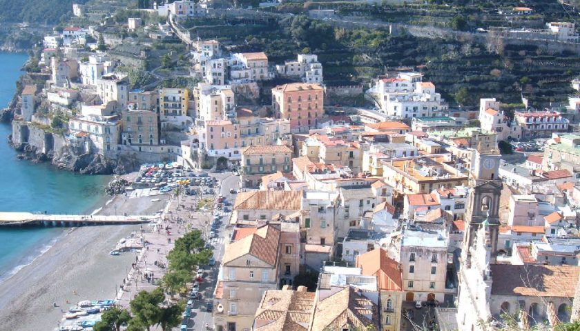 Galleria in località Torre Mezzacapo: l’associazione Italia Nostra condivide le preoccupazioni dei residenti di Minori
