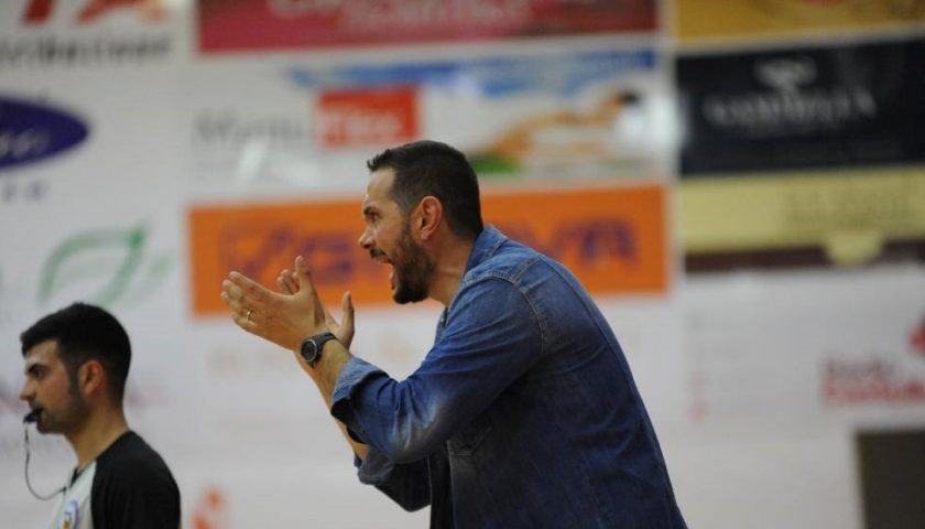 Orlando Menduto è il nuovo allenatore della Renzullo Lars Virtus Arechi Salerno