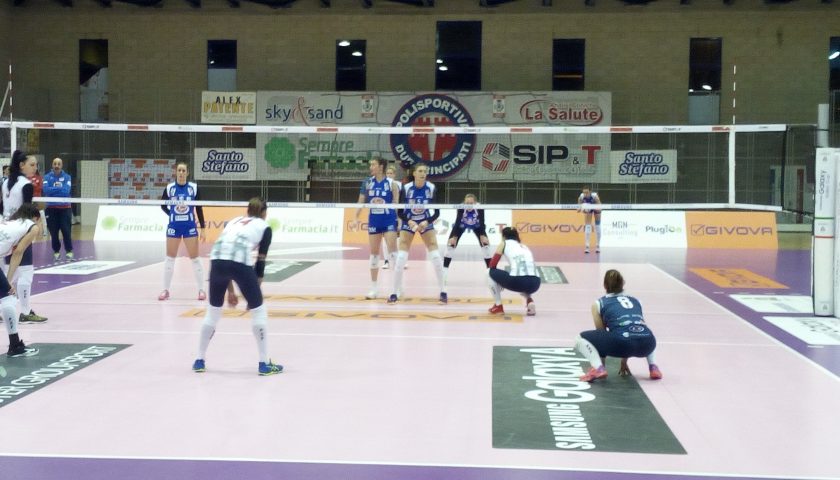 Tie break amaro, la P2P Givova non si beve il… Marsala