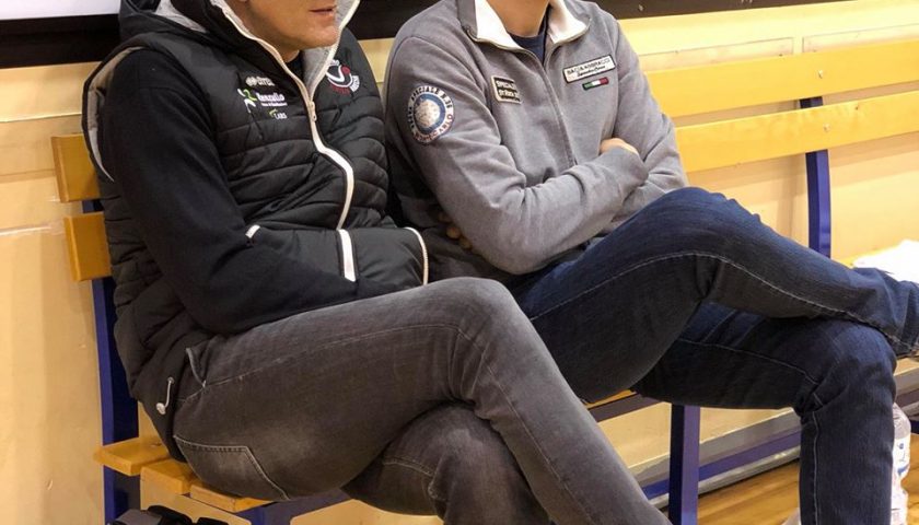 Renzullo Lars Virtus Arechi Salerno, Pino Corvo sprona il gruppo: «Avanti così, non mi accontento»