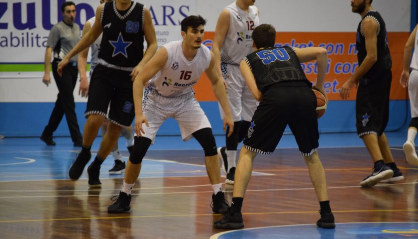 La Stella Azzurra Roma espugna il PalaSilvestri e la Renzullo Lars Salerno fallisce l’aggancio al terzo posto