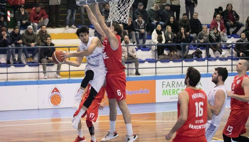Renzullo Lars Virtus Arechi Salerno attesa dallo scontro diretto in casa della Virtus Valmontone