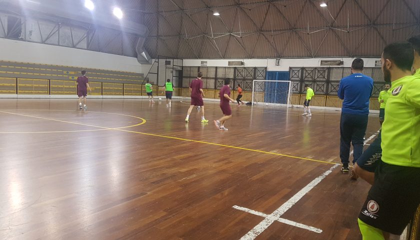 Alma Salerno in cerca del riscatto e della sicurezza del terzo posto