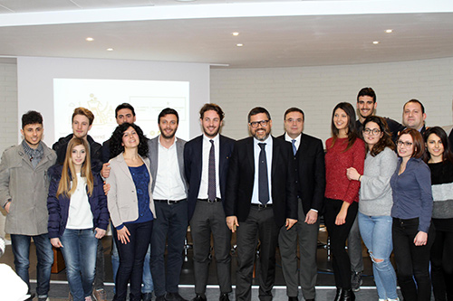 Unisa: presentata la seconda edizione di Startup Week-End Salerno