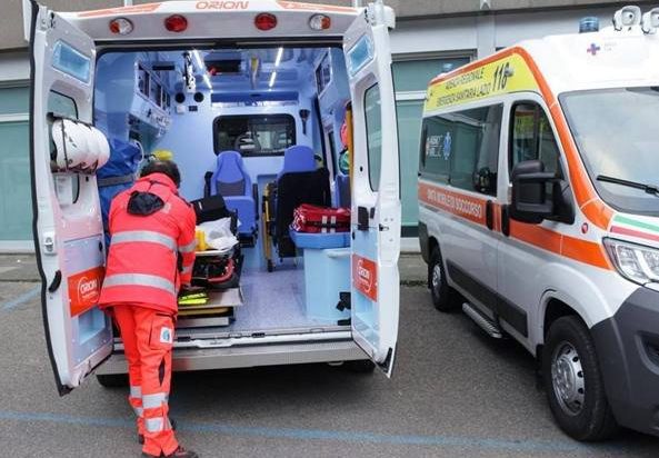 Travolto da un’auto, 50enne in coma