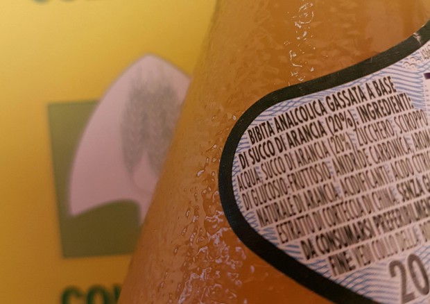 Da oggi succo in aranciate aumenta da 12% a 20%