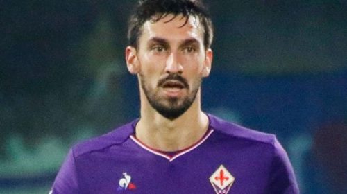 Il 4 marzo del 2018 la tragedia del calciatore Astori