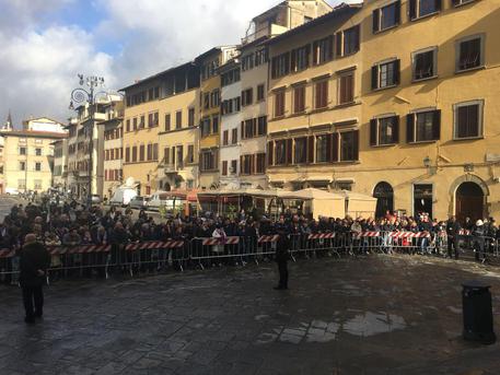 Astori: l’ultimo saluto, funerali in Santa Croce