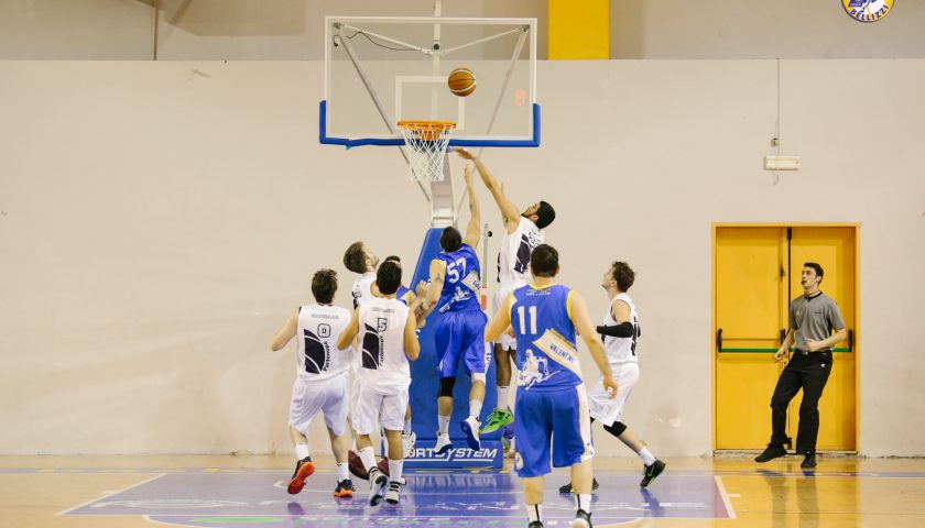 Terza sconfitta interna stagionale per il Basket Bellizzi